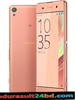 Sony Xperia X - Full phone specifications