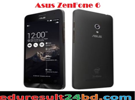 Asus ZenFone 6 Specifications & Price