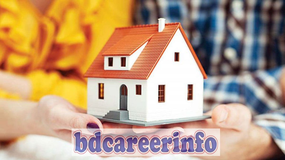 Are you in need of a home loan?