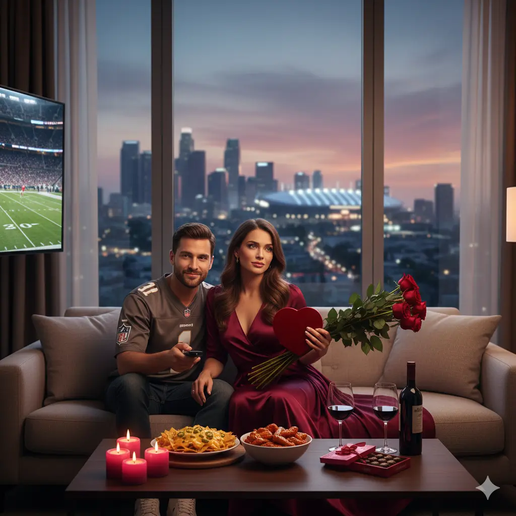 Super Bowl 2027 Falls on Valentine’s Day