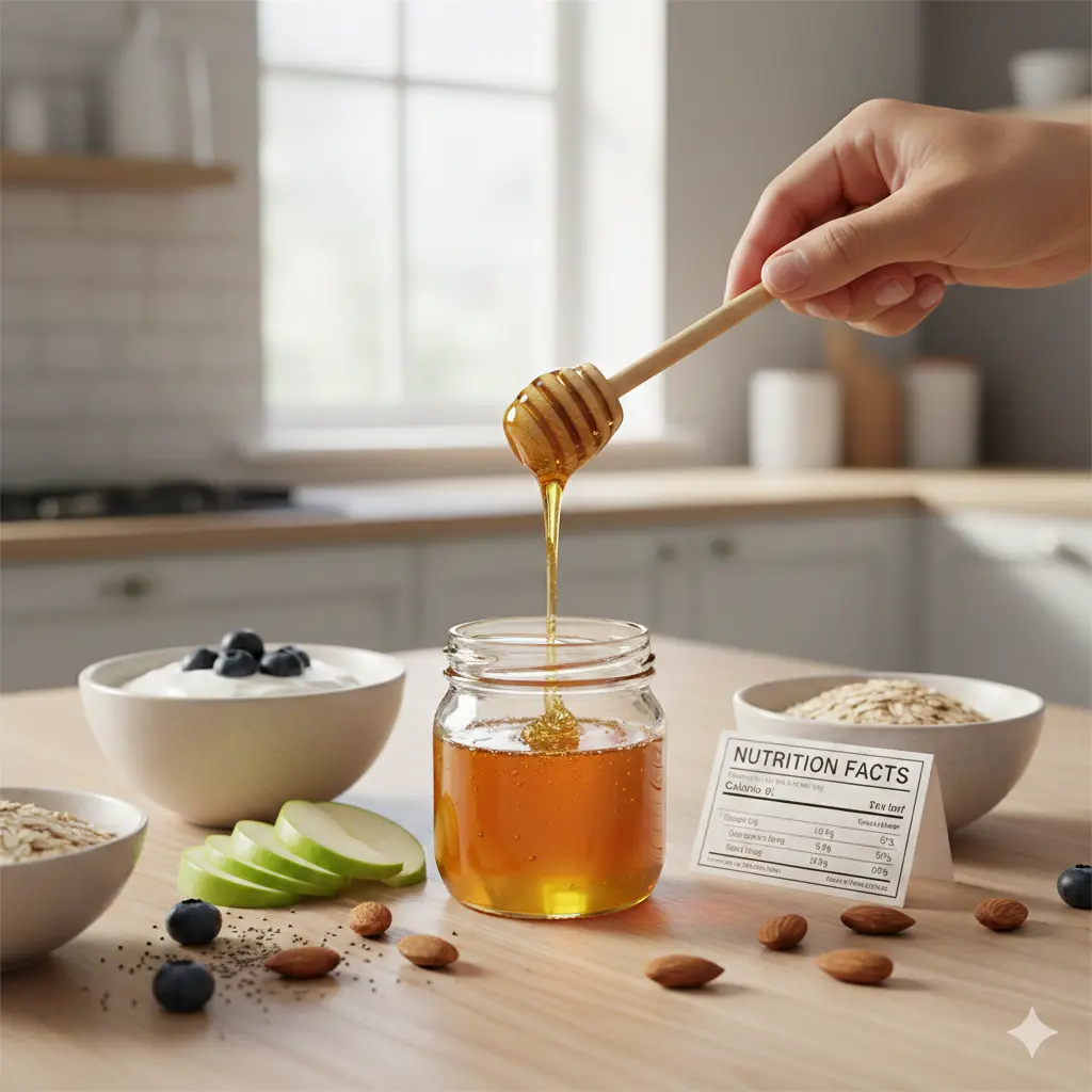 The Hidden Weight Loss Truth About Honey