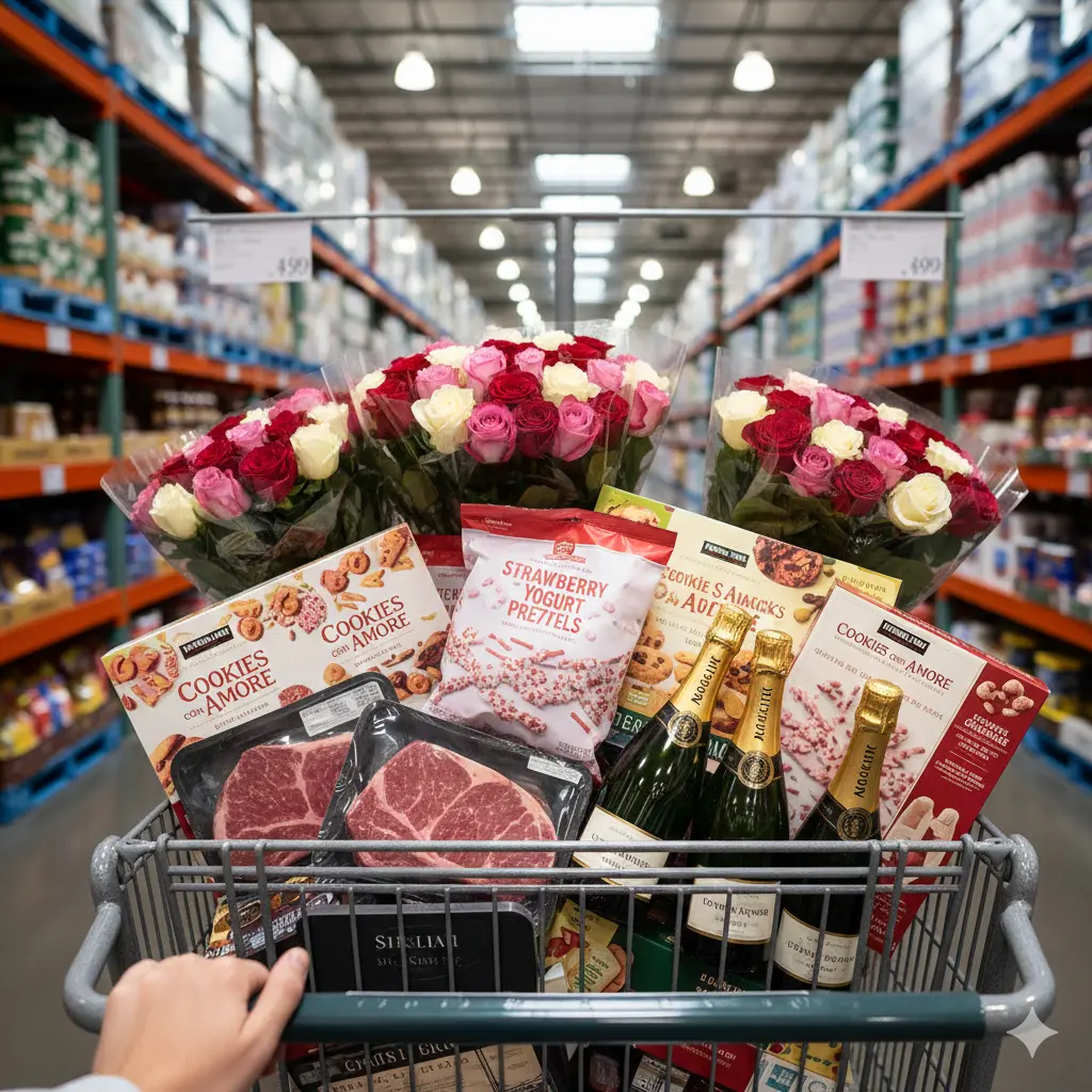 5 Costco Items That Make Valentine’s Day Easy
