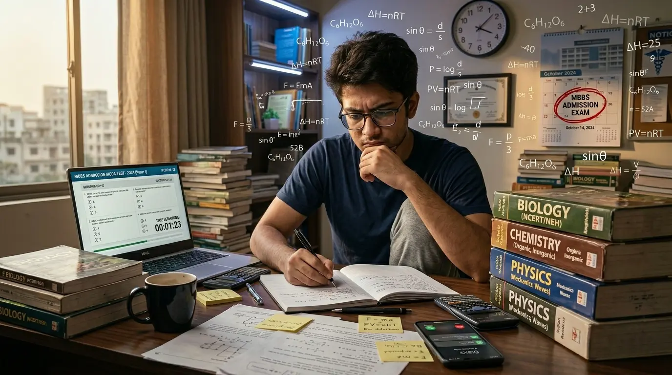 The Real Strategy for Bangladesh MBBS 2026