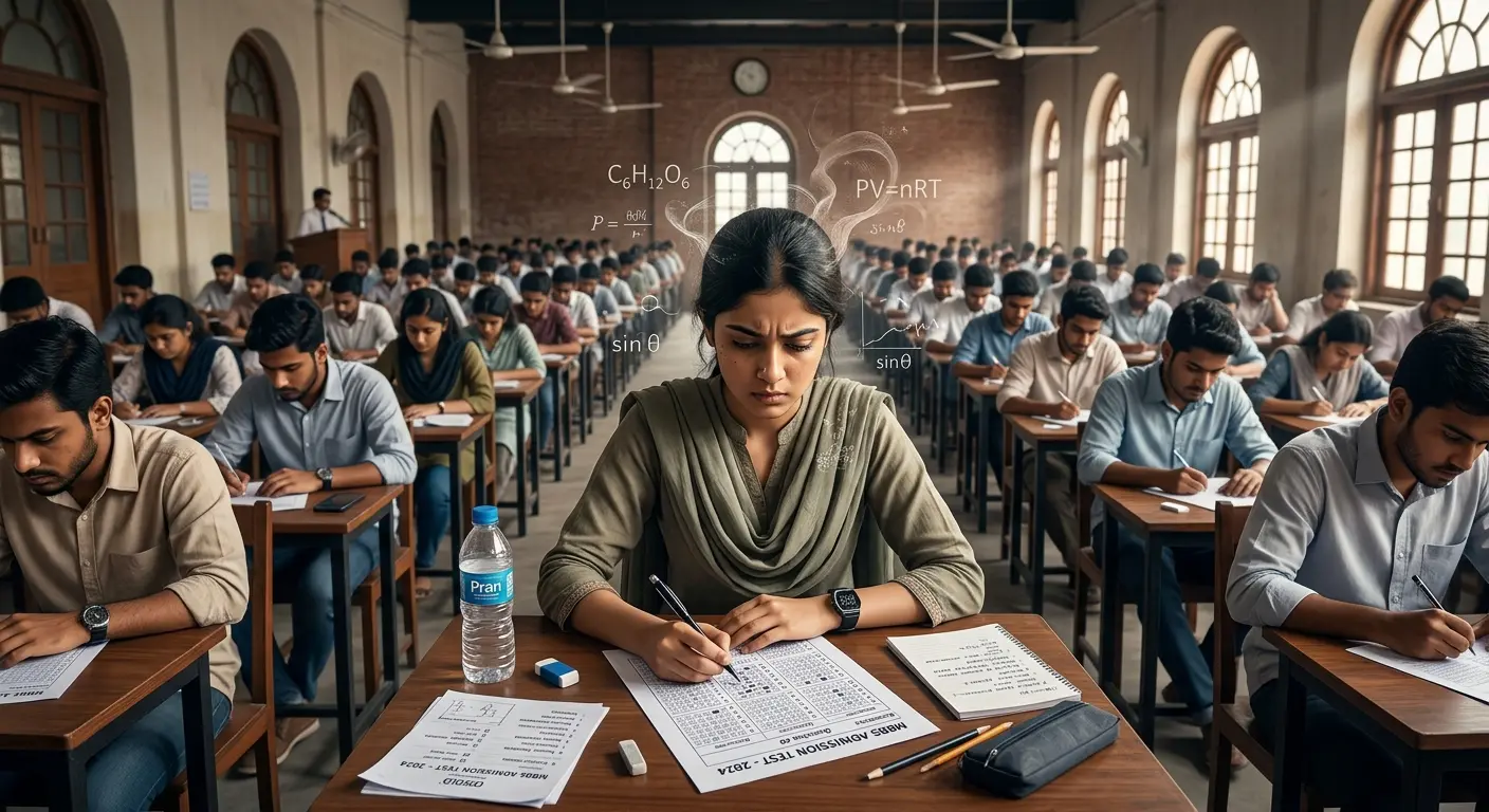 The Real Strategy for Bangladesh MBBS 2026