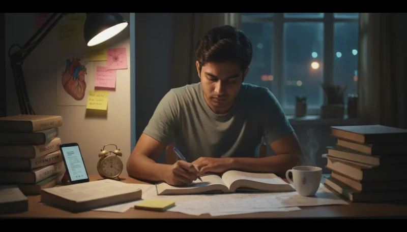 MBBS Admission Question Solve