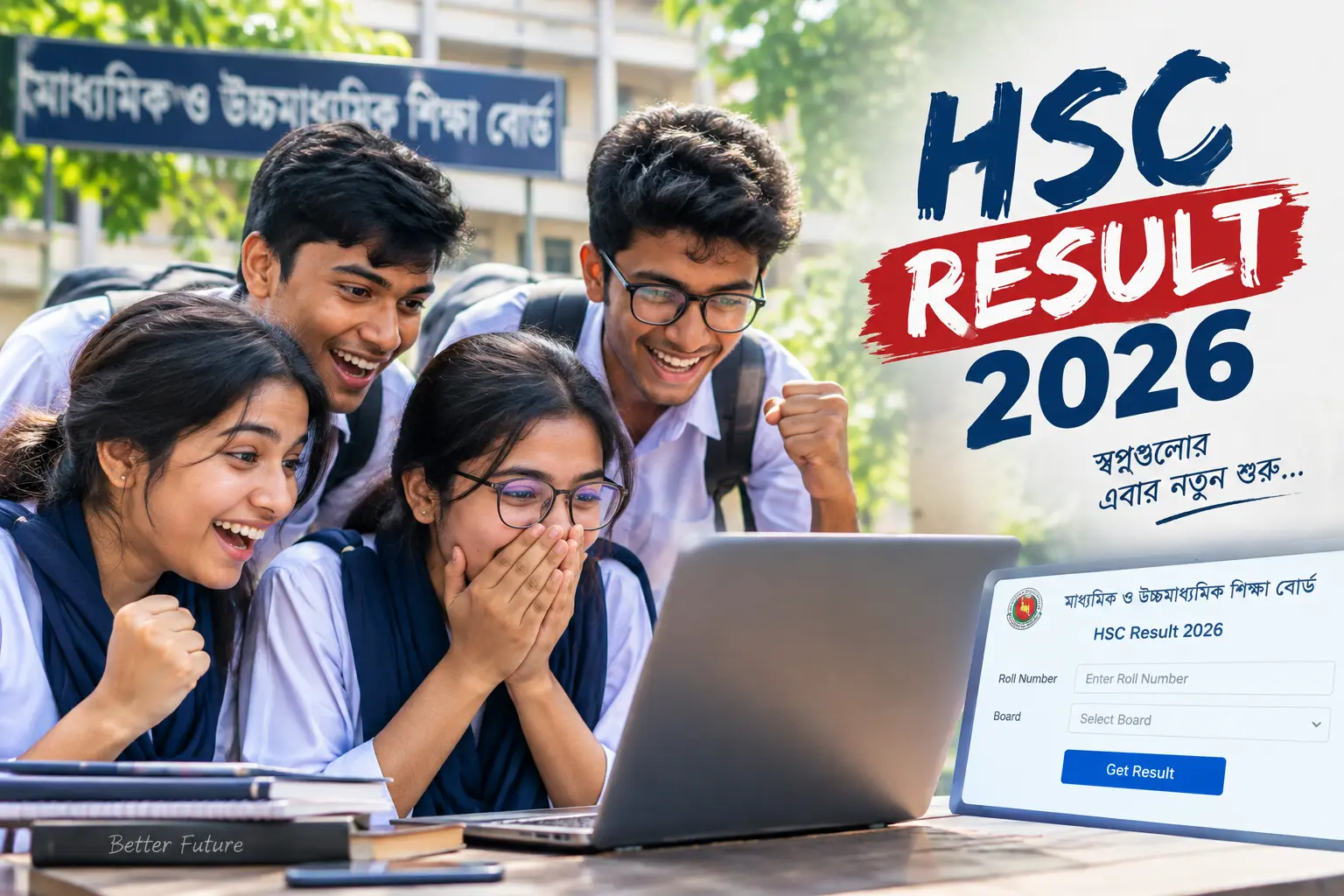 HSC Result 2026 Date Finally